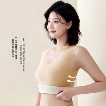 Kahepoolne harjatud sametist termovest naistele, suur suurus õmblusteta alläärega särk, sametist soojad intiimpüksid naistele, sobib kandmiseks õues sügisel ja talvel