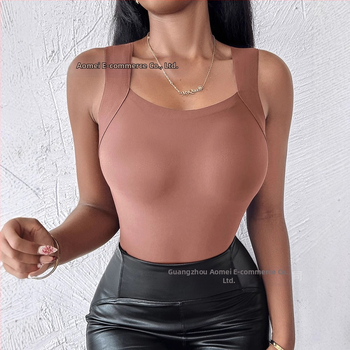 Διασυνοριακό 2025 Ευρωπαϊκό και Αμερικανικό best-seller στρώμα βάσης χωρίς ραφές για μυς, στενή εφαρμογή, ρούχα που ομορφαίνουν το δέρμα, θερμικό γιλέκο