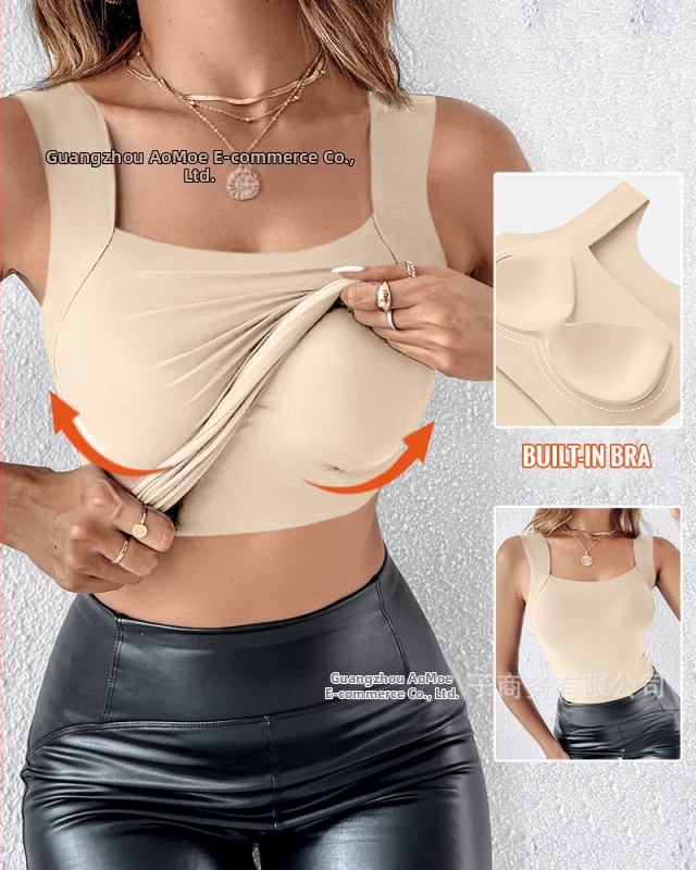 Διασυνοριακό 2025 Ευρωπαϊκό και Αμερικανικό best-seller στρώμα βάσης χωρίς ραφές για μυς, στενή εφαρμογή, ρούχα που ομορφαίνουν το δέρμα, θερμικό γιλέκο