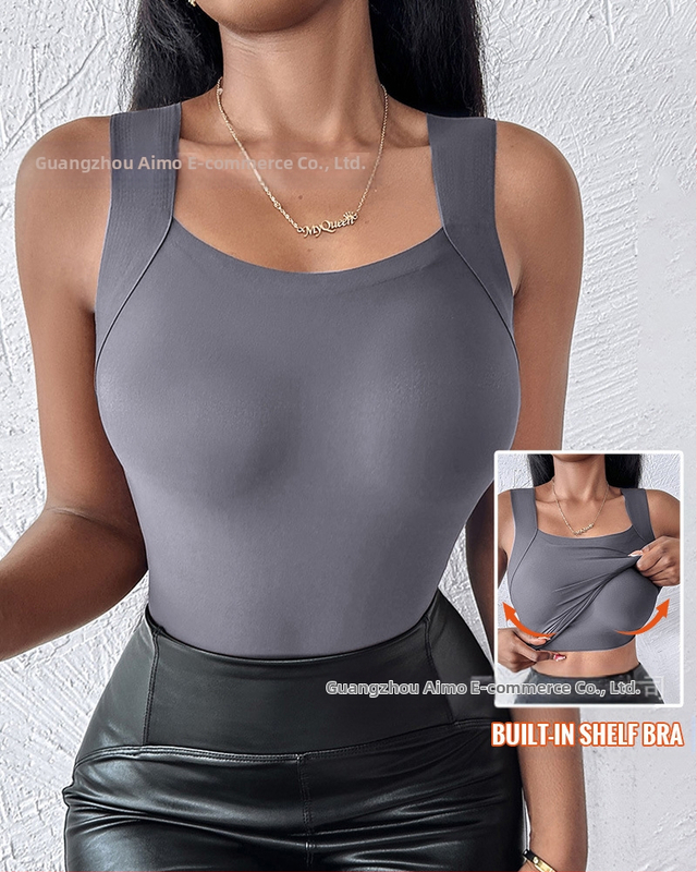 Διασυνοριακό 2025 Ευρωπαϊκό και Αμερικανικό best-seller στρώμα βάσης χωρίς ραφές για μυς, στενή εφαρμογή, ρούχα που ομορφαίνουν το δέρμα, θερμικό γιλέκο