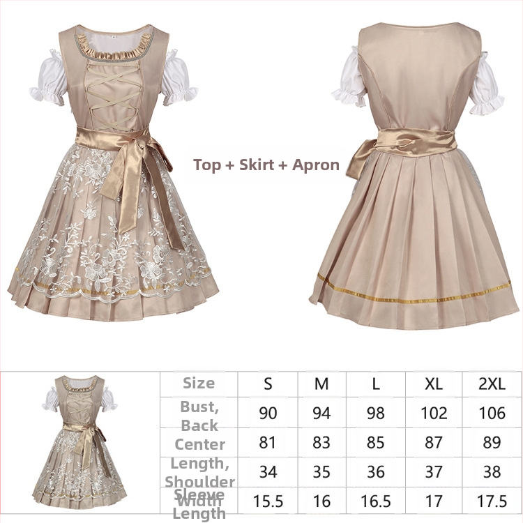 Oktoberfest jelmez szerepelőadás Halloween karnevál utcai hagyományos sör festői terület jelmez