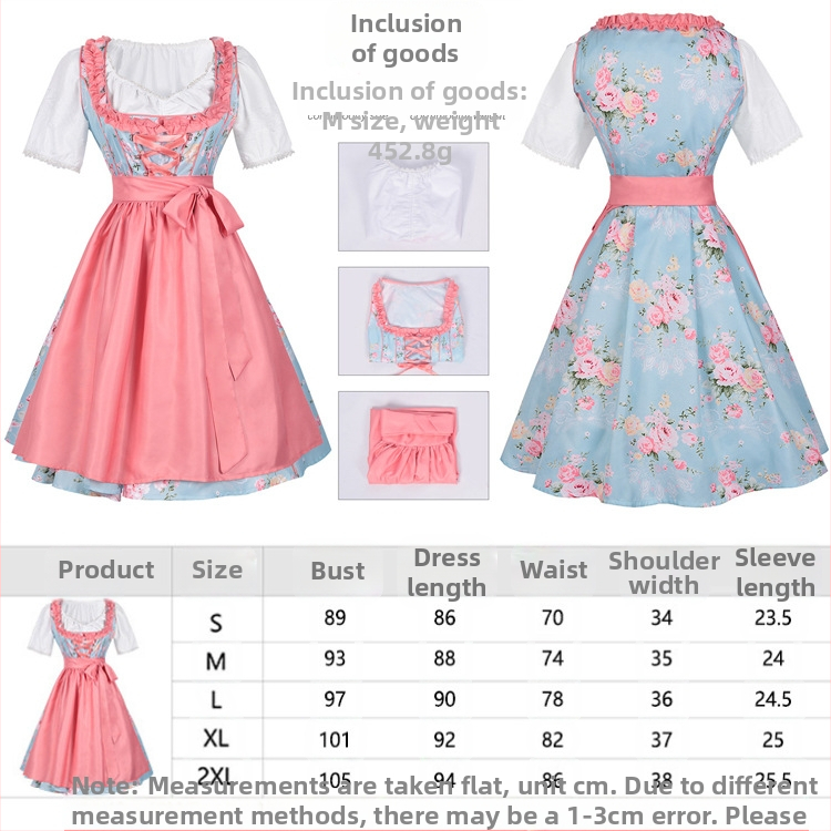 Oktoberfest jelmez szerepelőadás Halloween karnevál utcai hagyományos sör festői terület jelmez