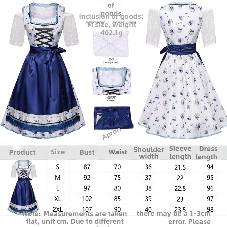 Oktoberfest jelmez szerepelőadás Halloween karnevál utcai hagyományos sör festői terület jelmez