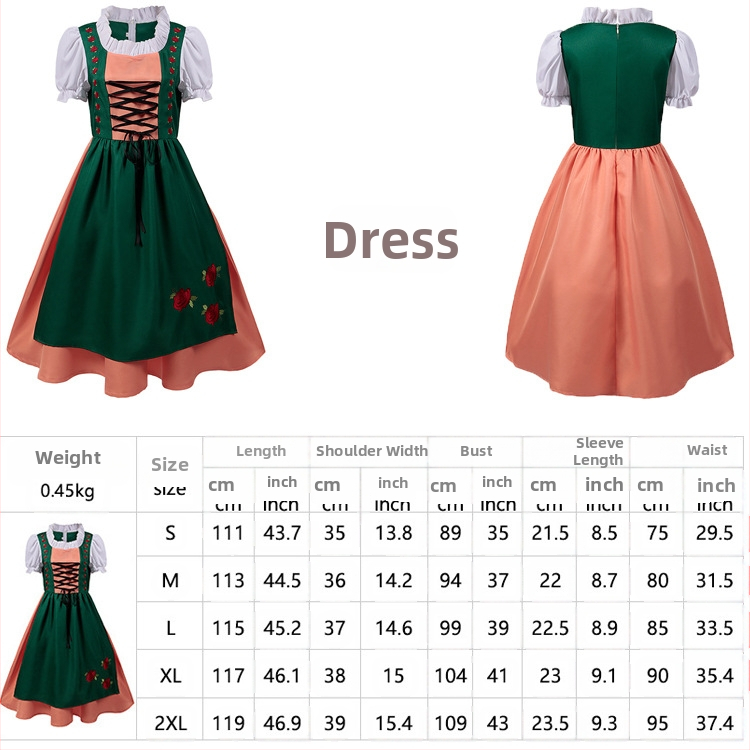 Oktoberfest jelmez szerepelőadás Halloween karnevál utcai hagyományos sör festői terület jelmez