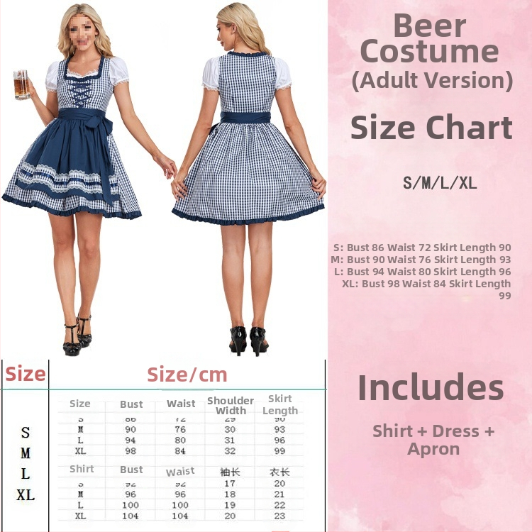 Oktoberfest jelmez szerepelőadás Halloween karnevál utcai hagyományos sör festői terület jelmez