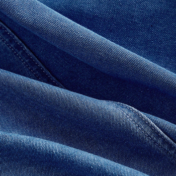 Φόρεμα Midi με τζιν τιράντες και ντεγκραντέ, καλοκαιρινή νέα άφιξη, μοντέρνο vintage, με δαντέλα και μανίκια