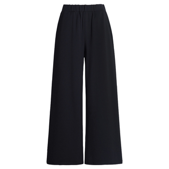 Трансгранично снабдяване Плюс големи размери Широки панталони за жени Есенни и зимни панталони с висока талия, драпирани, за отслабване, за дебели момичета, ежедневни прави дълги панталони