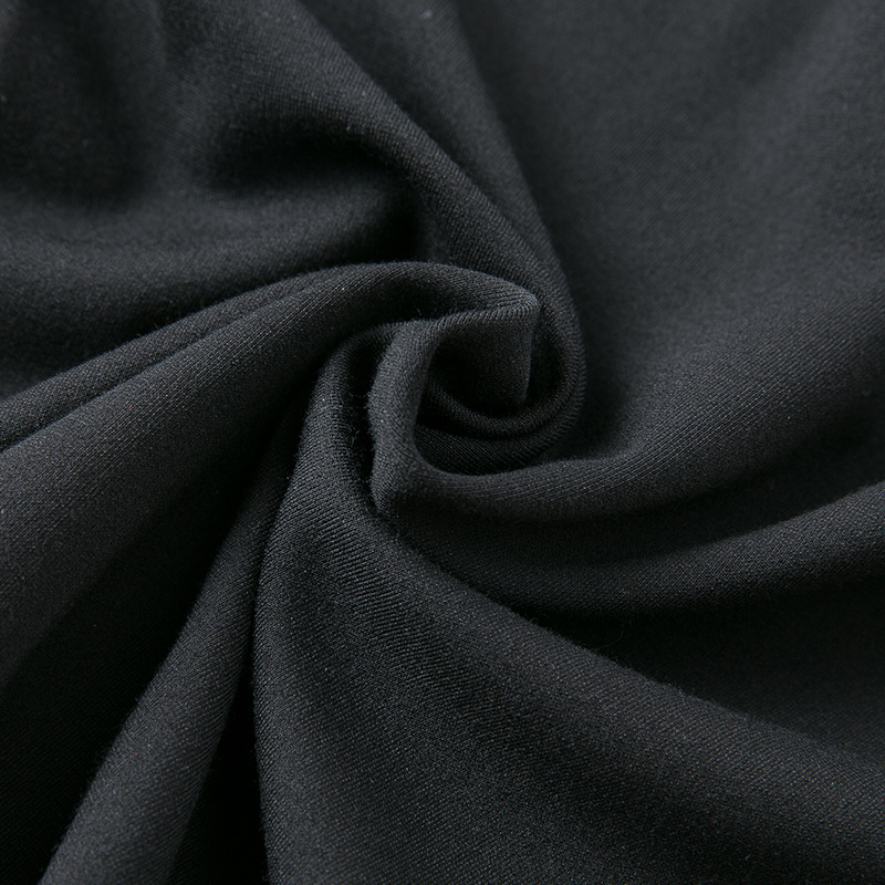 Piiriülene pakkumine pluss suured suurused laiad püksid naistele sügis- ja talve kõrge vöökohaga drapeeritud sense salendavad paksud tüdrukud vabaaja sirged pikad püksid