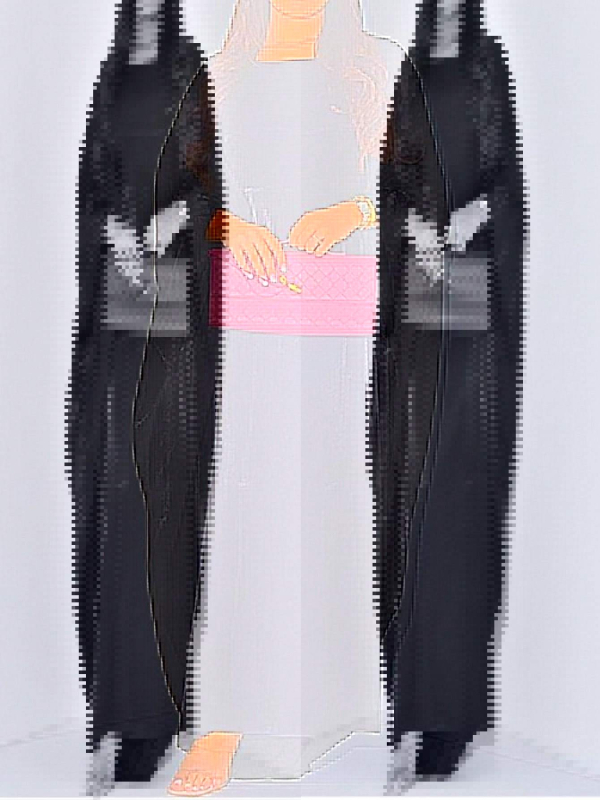 Határokon átnyúló robbanások Európában, Amerikában és a Közel-Keleten Muszlim kereskedelem Arany szatén denevérujjú bő ruha Női köntös