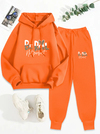 0001Wd14 Γυναικείο Φούτερ με Κουκούλα, Φόδρα από Φλίς, Φθινόπωρο και Χειμώνας, Γυναικεία Ρούχα για Υπαίθριες Δραστηριότητες, Στάμπες, Κομψό, Καθημερινό