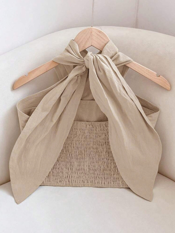 Ευρώπη και Ηνωμένες Πολιτείες διασυνοριακό εξωτερικό εμπόριο γυναικών Amazon νέα κυρίες απλή μόδα δαντέλα λαιμόκοψη σωλήνα πάνω από λινό