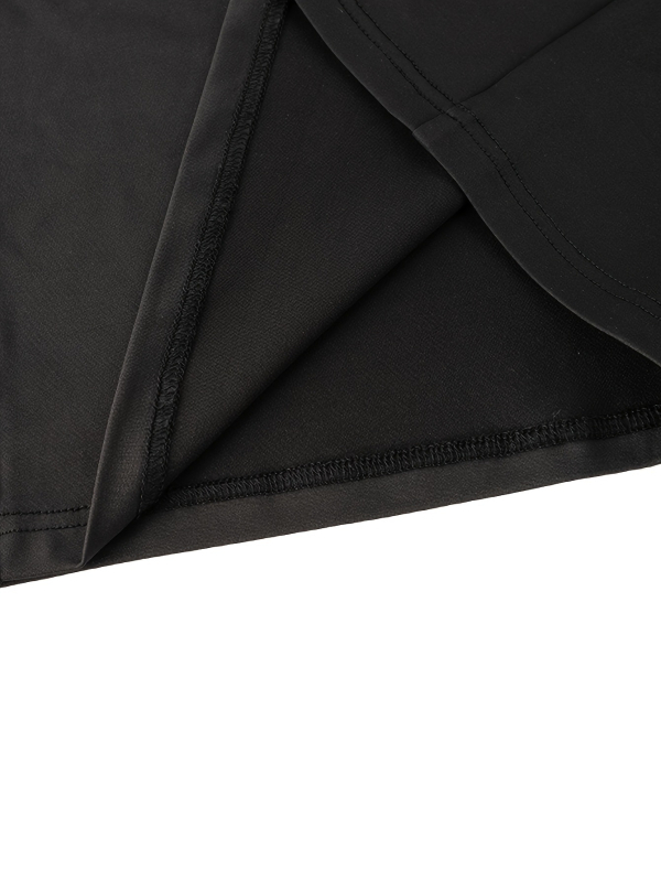 2025-ös nyári új európai és amerikai határokon átnyúló szexi gézzel összeillesztett, egyvállas derékbankett divatos ruha, overall