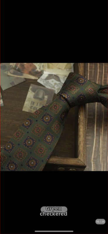 Színes 8 cm-es nyakkendő Férfi üzleti retró öltöny kiegészítők Esküvői műsorszóró mindennapi viselet ruha munkagallér