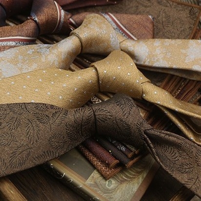 Színes 8 cm-es nyakkendő Férfi üzleti retró öltöny kiegészítők Esküvői műsorszóró mindennapi viselet ruha munkagallér