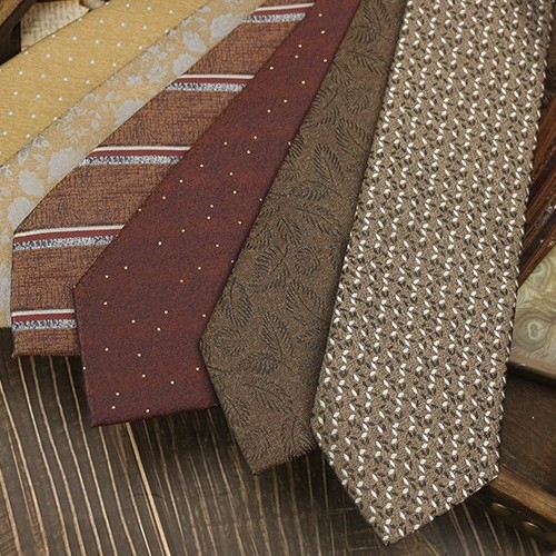 Színes 8 cm-es nyakkendő Férfi üzleti retró öltöny kiegészítők Esküvői műsorszóró mindennapi viselet ruha munkagallér