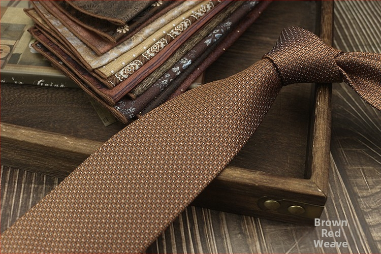 Színes 8 cm-es nyakkendő Férfi üzleti retró öltöny kiegészítők Esküvői műsorszóró mindennapi viselet ruha munkagallér