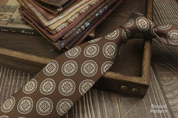 Színes 8 cm-es nyakkendő Férfi üzleti retró öltöny kiegészítők Esküvői műsorszóró mindennapi viselet ruha munkagallér