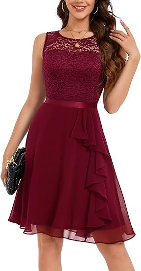 2025 Nova haljina za rođendan u europskom i američkom stilu, haljina bez rukava od čipke i mrežaste tkanine, duga večernja haljina od Amazona