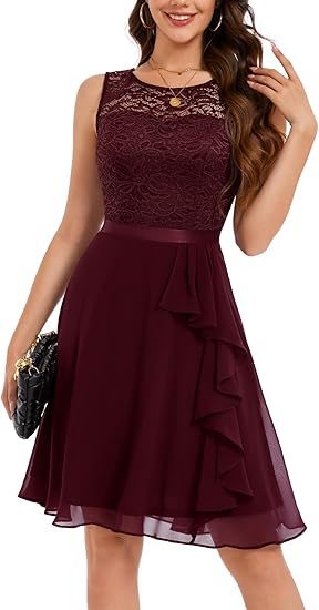 2025 Nova haljina za rođendan u europskom i američkom stilu, haljina bez rukava od čipke i mrežaste tkanine, duga večernja haljina od Amazona