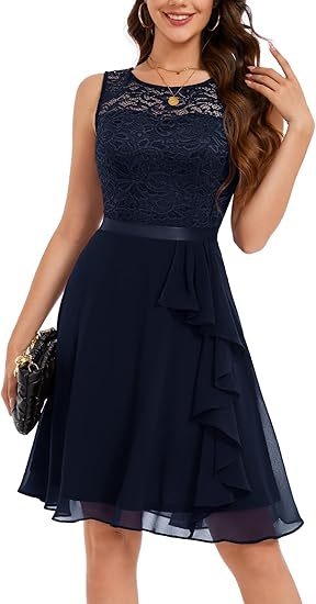 2025 Nova haljina za rođendan u europskom i američkom stilu, haljina bez rukava od čipke i mrežaste tkanine, duga večernja haljina od Amazona