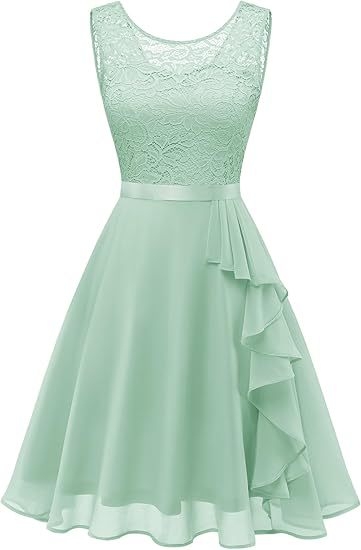 2025 Nova haljina za rođendan u europskom i američkom stilu, haljina bez rukava od čipke i mrežaste tkanine, duga večernja haljina od Amazona