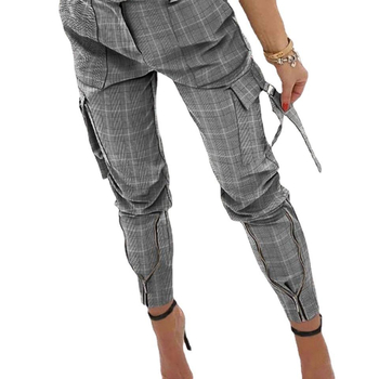 2022 трансгранични нови Amazon wish AliExpress ежедневни панталони дамски панталони едноцветни гащеризони HJ5063