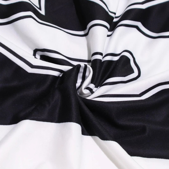 DHN091 Európai és Amerikai Határokon Átnyúló Illesztésű Laza Digitális Street Spice Girl V-nyakú, Minden Méretre Lezser Hosszú Ujjú Pulóver Női