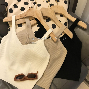 Νέο ριγέ όμορφο γυναικείο γιλέκο με λάστιχο πλάτης και δέσιμο στο στήθος, για κορίτσια, καλοκαιρινές εκρήξεις, σε όλο το μήκος του.