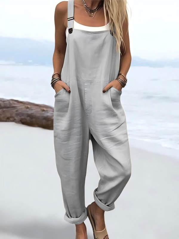 2025 Határokon átnyúló új női ruházat Amazon európai és amerikai nyári 3D nyomtatott gombos nadrágtartók alkalmi nadrágtartók