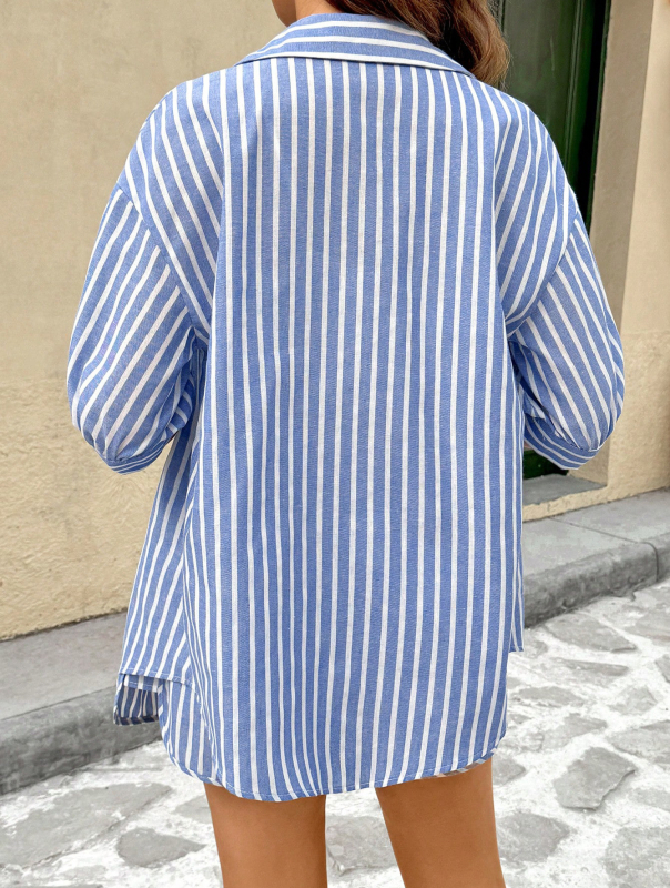 Rasedate naiste kaheosaline piiriülese kaubanduse vabaaja naiste kaheosaline lahtine triibuline õlapaeltega topp rasedate naiste lühikesed püksid ülikond