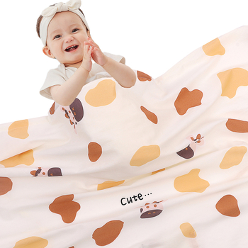 Grynos medvilnės kvėpuojantis užklotas žindymui, apsaugantis nuo atvirų vietų, žindymo užklotas, medžiaginis rankšluostis žindymui, daugiafunkcis vežimėlio užklotas