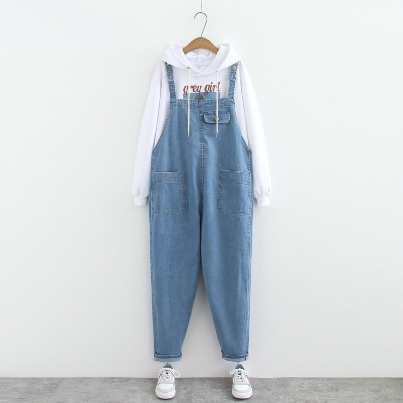 2024. gada pavasara un rudens 260 kg resns MM pieguļošs ikdienas džinsa pusgarās bikses, legingi, plus fat, sieviešu plus izmērs 2908