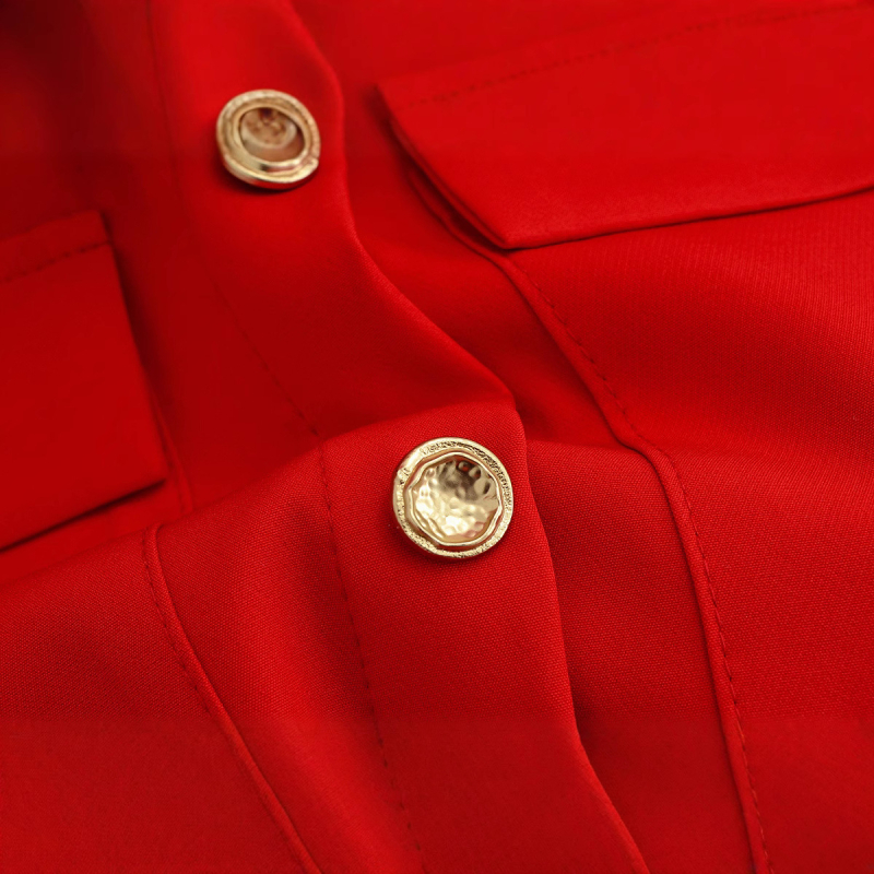 Külkereskedelmi Nagykereskedelmi Tavaszi Új Európai és Amerikai Stílusú Krepp Ujjatlan Midi Ruha Övvel 3597054