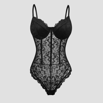 Határokon átnyúló európai és amerikai szexi tiszta vágy csipke háló szexi utcai karcsúsító hát nélküli 60427