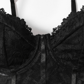 Σέξι σέξι street σορτς Pure Desire με δαντέλα, σε ίσια γραμμή, σε ίσια γραμμή, χωρίς πλάτη, σε ευρωπαϊκά και αμερικανικά σύνορα 60427