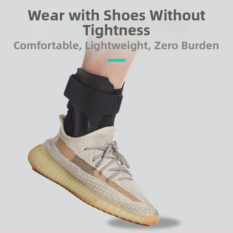 Протектор за глезен за мъже, Възстановяване след спортни навяхвания, Защитен калъф за баскетбол, Възстановяване след фиксиране на глезена, Протектор за глезен против навяхвания за жени, Професионален