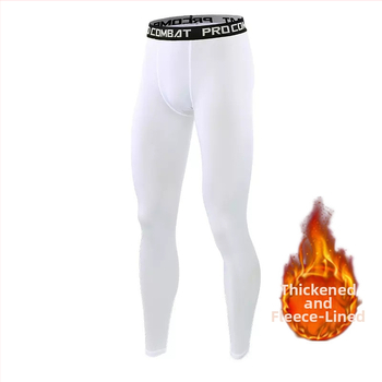 Fliisvoodriga retuusid meestele, korvpall, jalgpall, jooksmine, sporditreening, aluspüksid, fitnesspüksid, soojad ja mugavad talveks