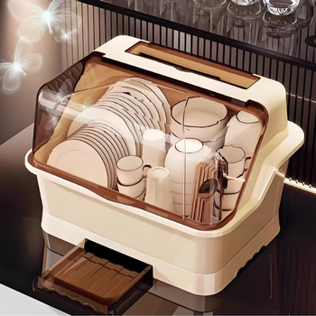 Nõude hoiuriiul Äravoolurest Nõude riiul Nõude ja taldrikute kapp Köögi majapidamisriiul Nõude ja lauanõude hoiukarp