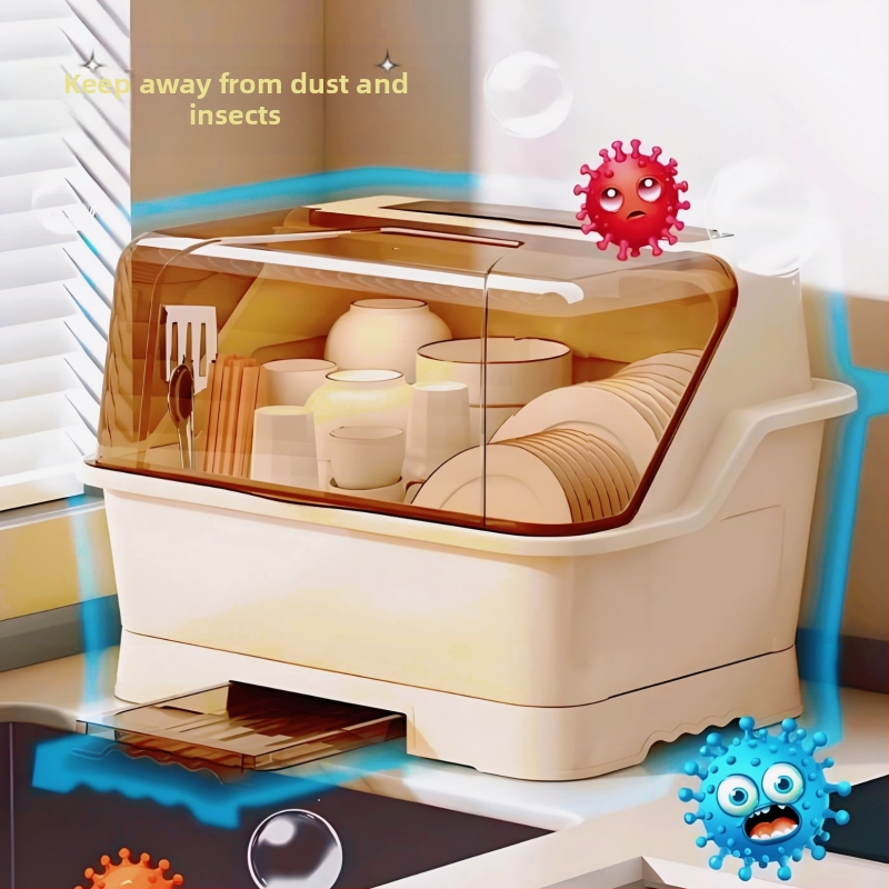 Nõude hoiuriiul Äravoolurest Nõude riiul Nõude ja taldrikute kapp Köögi majapidamisriiul Nõude ja lauanõude hoiukarp