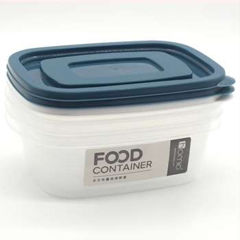 Amazoni kuummüügist säilituskarp, ruumisäästlik köögi hoiustamise plastkattega säilituskarp, mikrolaineahju plastist säilituskarp