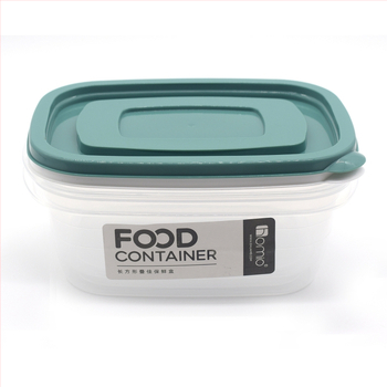 Amazoni kuummüügist säilituskarp, ruumisäästlik köögi hoiustamise plastkattega säilituskarp, mikrolaineahju plastist säilituskarp