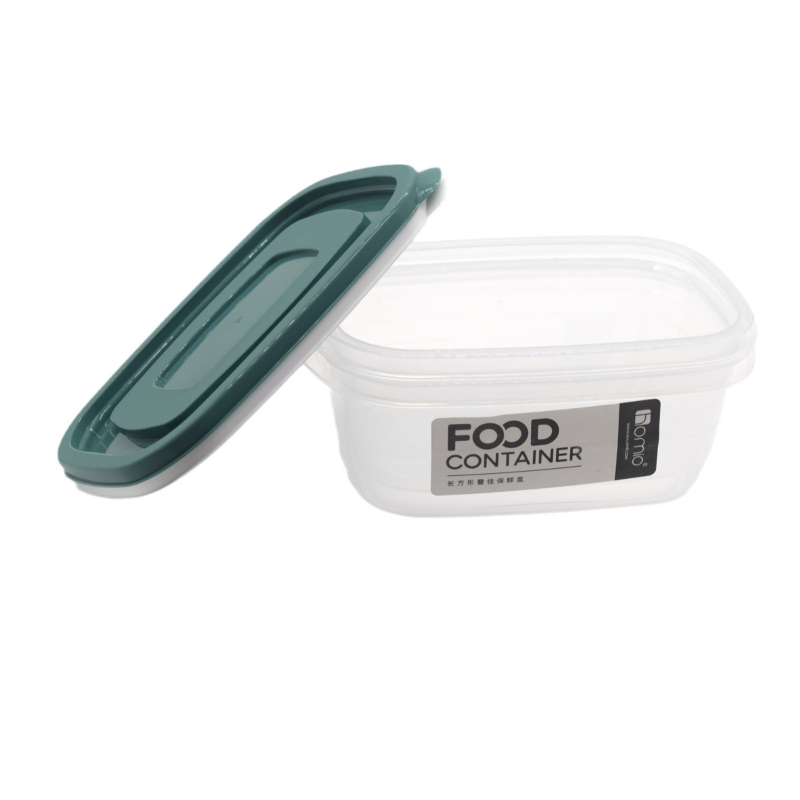 Amazoni kuummüügist säilituskarp, ruumisäästlik köögi hoiustamise plastkattega säilituskarp, mikrolaineahju plastist säilituskarp