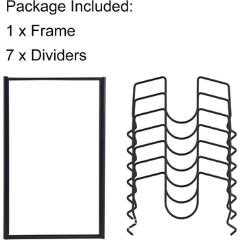Ράφι αποθήκευσης σκευών κουζίνας με καπάκι κατσαρόλας, ρυθμιζόμενο ντουλάπι, ράφι αποθήκευσης κατσαρόλας, σιδερένια σανίδα κοπής, ράφι πιάτων, ράφι με καπάκι κατσαρόλας