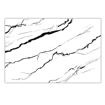 Διασυνοριακό ελαφρύ πολυτελές μαρμάρινο σχέδιο πλυντηρίου ρούχων απορροφητικό αντιολισθητικό κάλυμμα ψυγείου μαξιλάρι σιλικόνης κάλυμμα σκόνης