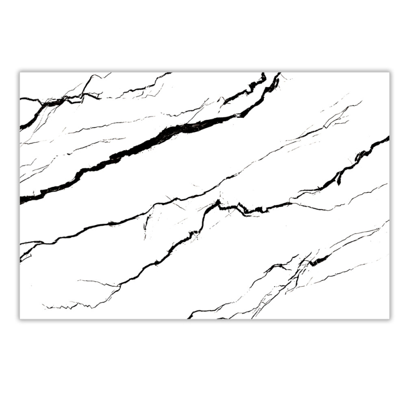 Határokon átnyúló, könnyű, luxus márványmintás mosógép nedvszívó, csúszásgátló takaróbetét hűtőszekrényhez, szilikon védőbetét porvédő betét