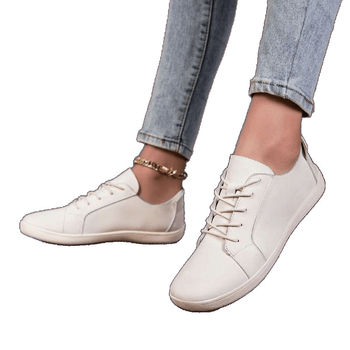 Παντόφλες για Άνοιξη και Καλοκαίρι, Γυναικεία Παπούτσια για Καθημερινές Χρήση, Ευέλικτα Καθημερινά Παπούτσια, Slip-Ons με Φαρδιά Δάχτυλα, Άνετα Τακούνια με Μαλακές Σόλες, Λευκά Παπούτσια που Πατούν