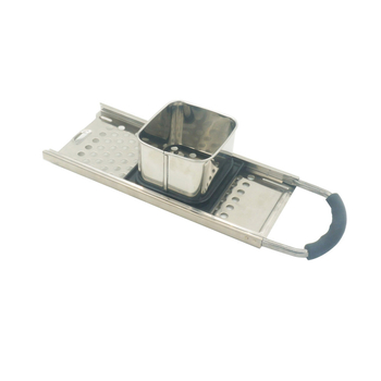 Felületi pattanásreszelő sajtreszelő zöldségreszelő német felületi pattanásreszelő többfunkciós reszelő felületi szűrő burgonyatoló