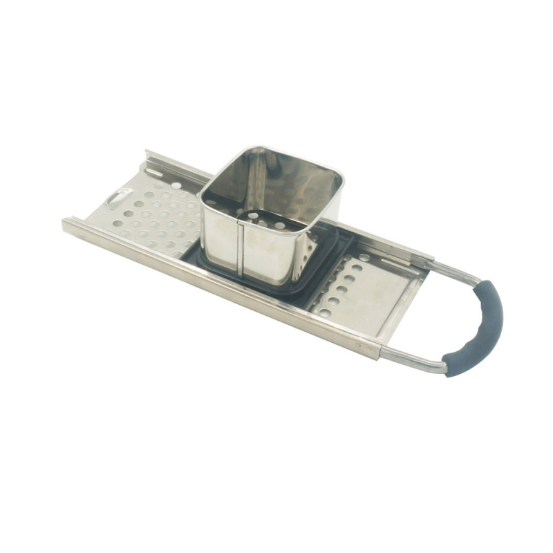 Felületi pattanásreszelő sajtreszelő zöldségreszelő német felületi pattanásreszelő többfunkciós reszelő felületi szűrő burgonyatoló