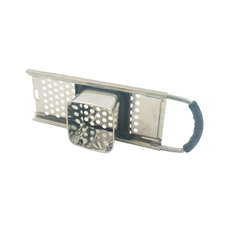 Felületi pattanásreszelő sajtreszelő zöldségreszelő német felületi pattanásreszelő többfunkciós reszelő felületi szűrő burgonyatoló