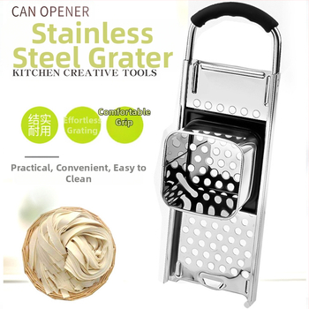 Sandėlyje yra nerūdijančio plieno daugiafunkcinė paviršiaus spuogų tarka makaronų mašina paviršiaus spuogų mašina